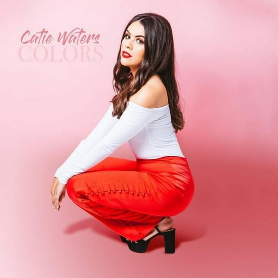 Catie Waters - Colors - Music & Performance - CD