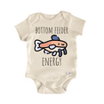 thumbnail image 1 of Catifsh Fish Fishing Newborn Baby Bodysuit, 1 of 6
