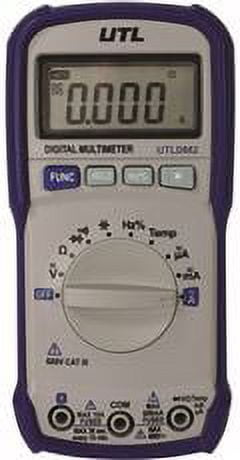 Catiii Auto Ranging Multimeter