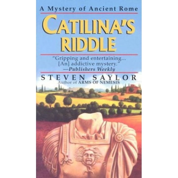 Pre-Owned Catilina's Riddle Paperback