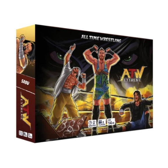 All Time Wrestling: Extreme Edition