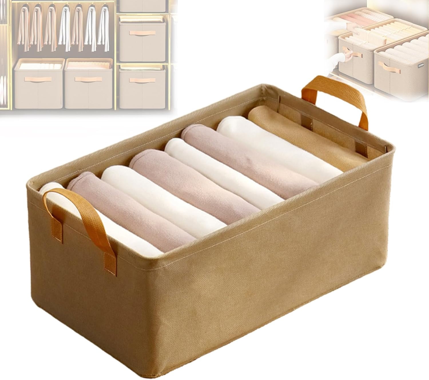 Cation Multi-Functional Folding Wardrobe, Foldable Wardrobe Storage Box ...