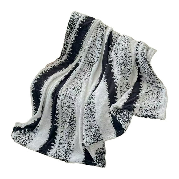 Cationic Soft Cloud Blanket For Home And Travel