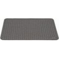 thumbnail image 1 of Catit Cat Litter Mat, Rectangle, Large, Grey, 44366 Grey Large, 1 of 7