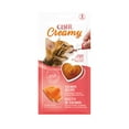 Catit Creamy Lickable Cat Treat â€“ Hydrating and Healthy Treat for