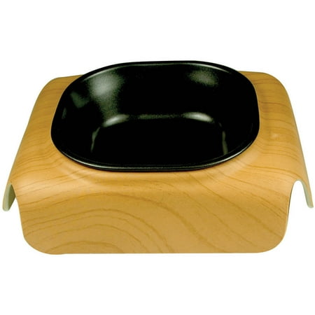 Catit Design Faux Wood Bowl