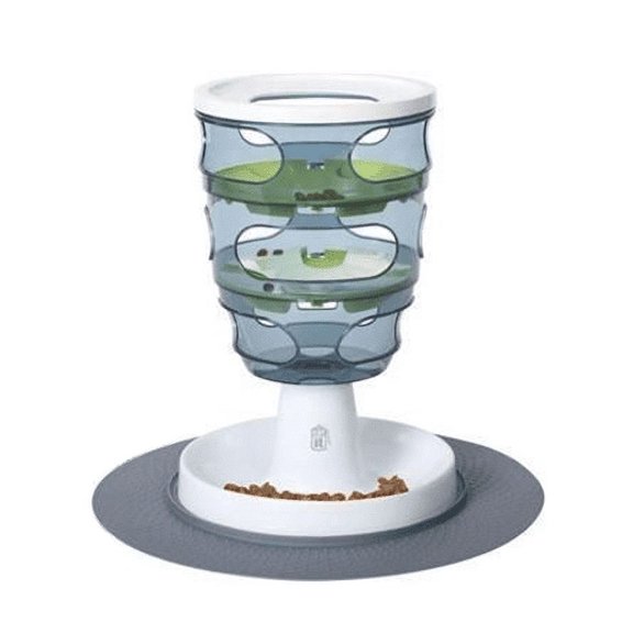 Catit Design Senses Food Maze Interactive Cat Feeder and Toy
