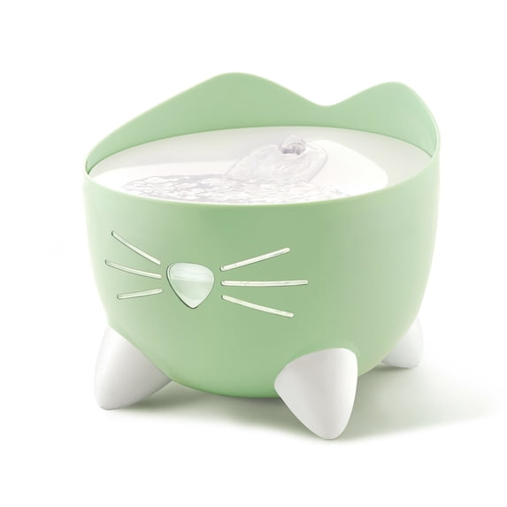 Catit Pixi Cat Fountain - Mint Green