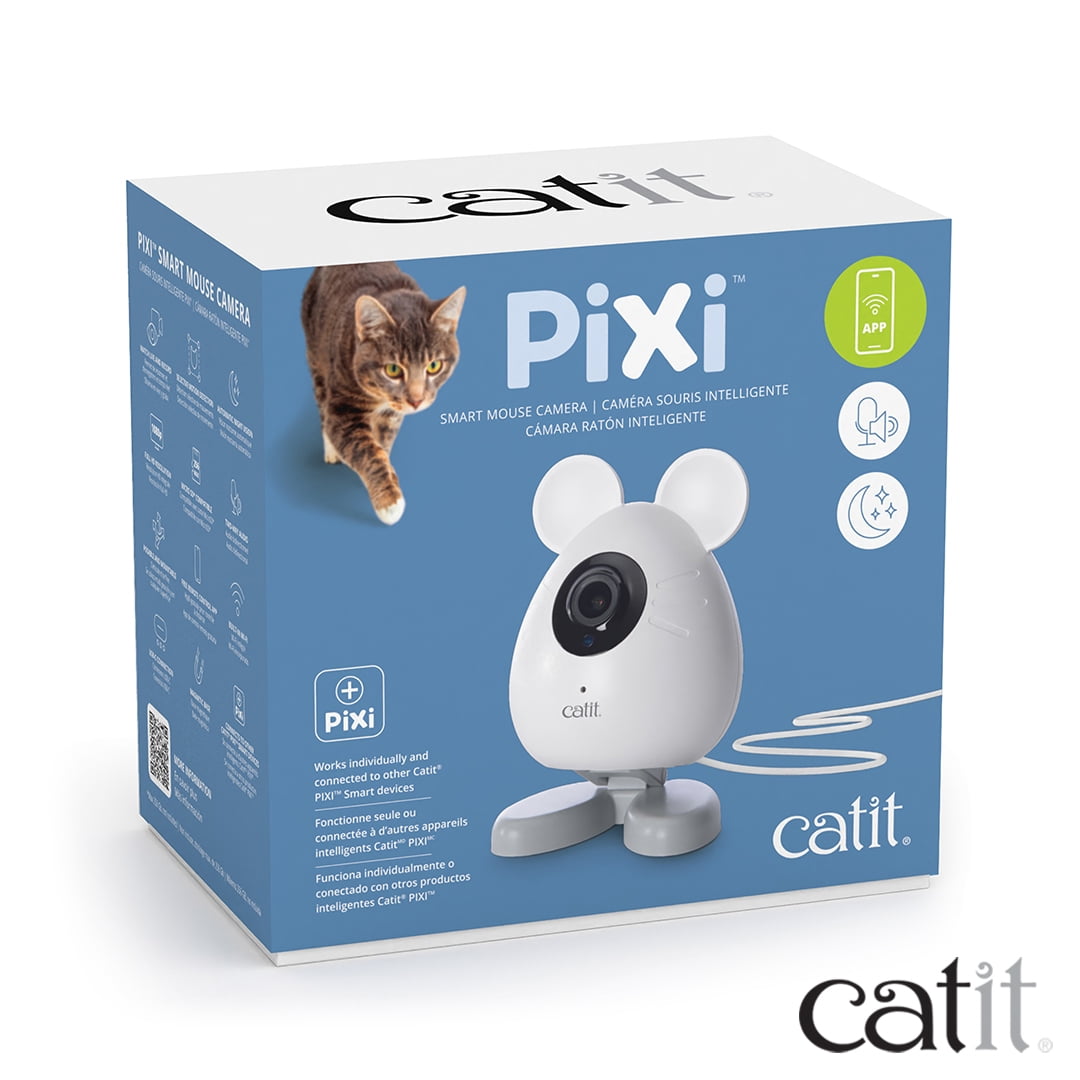 Catit Pixi Smart Mouse Camera