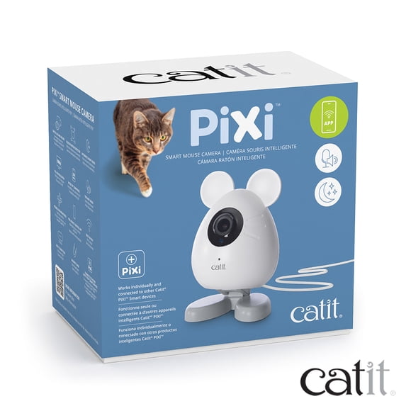 Catit Pixi Smart Mouse Camera