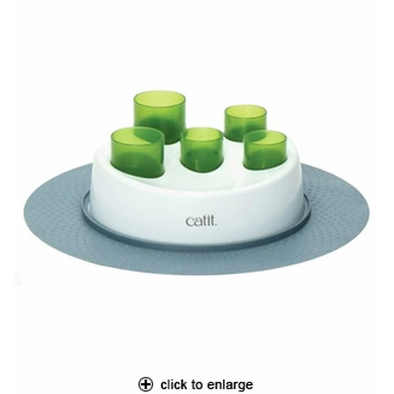Catit Senses 2.0 Digger Interactive Cat Treat Toy