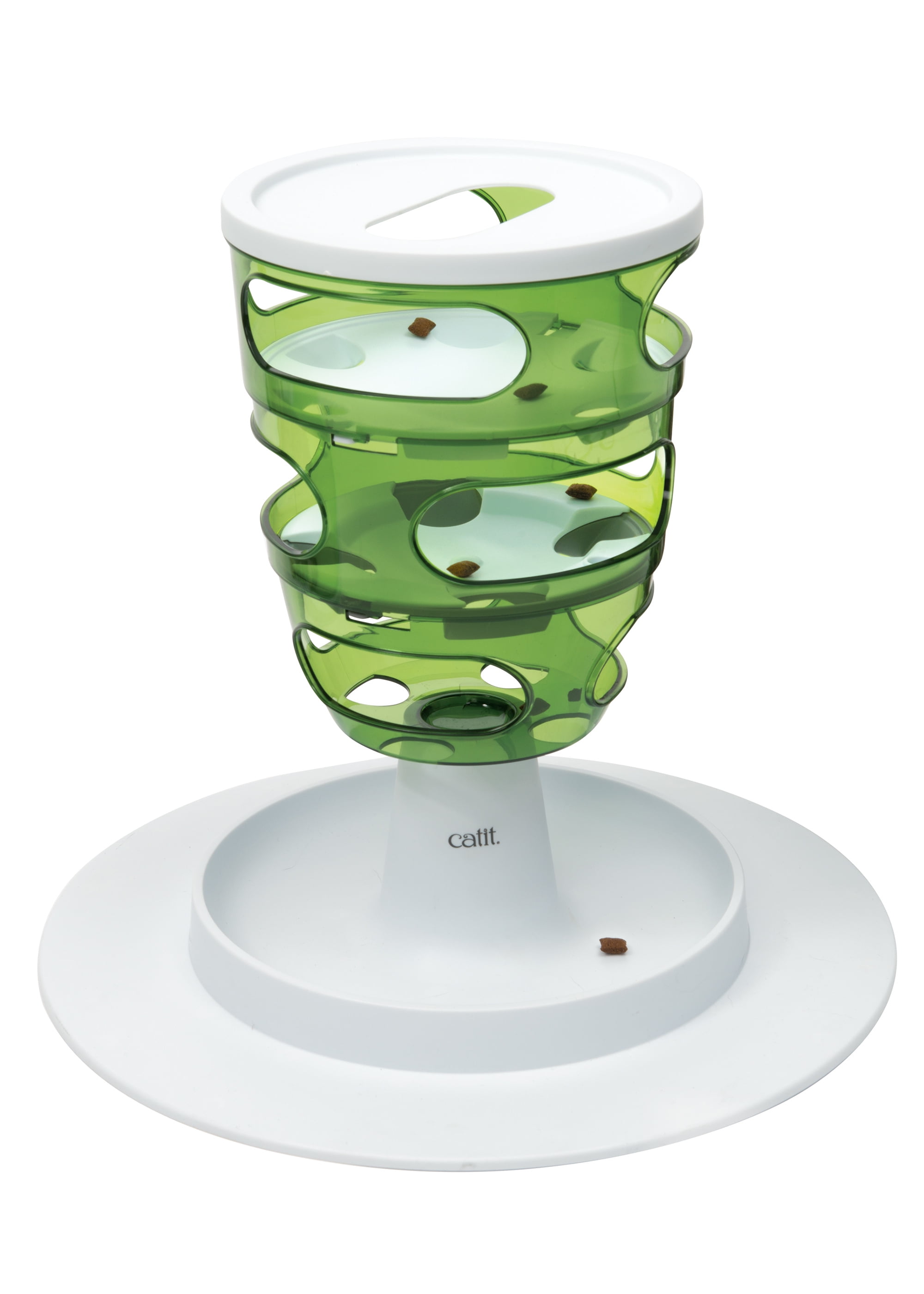 Catit Senses 2.0 Food Tree Interactive Cat Food Dispenser