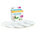 thumbnail image 1 of Catit Senses 2.0 Fountain Triple Action Filter, 5 Count, 1 of 2