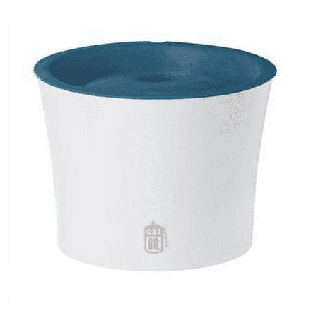 Catit Senses Fountain with Water Softening Cartridge, 3L