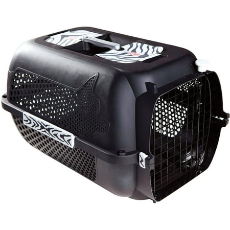 Catit White Tiger Voyageur, Sm, Black