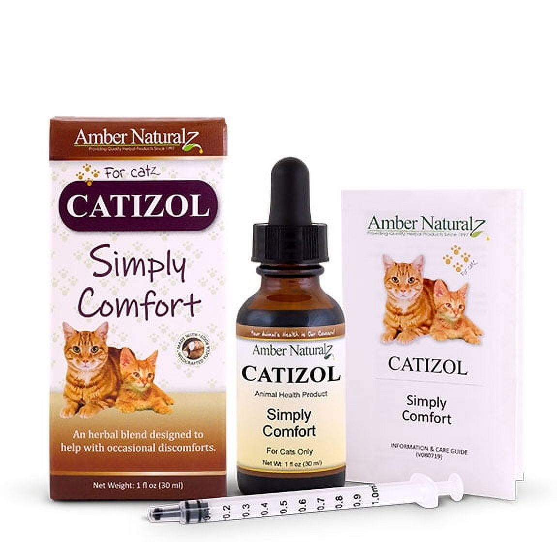 Adizone C Anti Inflammatory Cat Pain Relief Medicine 1 Ounce Herbal Supplement for Pets Walmart