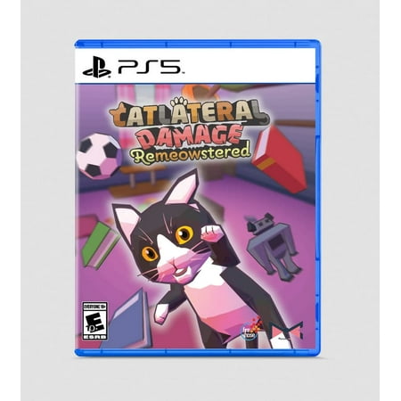 Catlateral Damage: Remeowstered [PlayStation 5]