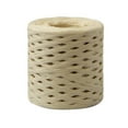 thumbnail image 1 of Catlerio 200m/Roll Raffia Ribbon Paper Rope Cord for Packing Gift Box Wrapping String, 1 of 7