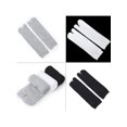 thumbnail image 1 of Catlerio 3 Pairs Unisex Japanese Kimono Flip Flop Sandal Split Toe Tabi Ninja Geta Socks, 1 of 3