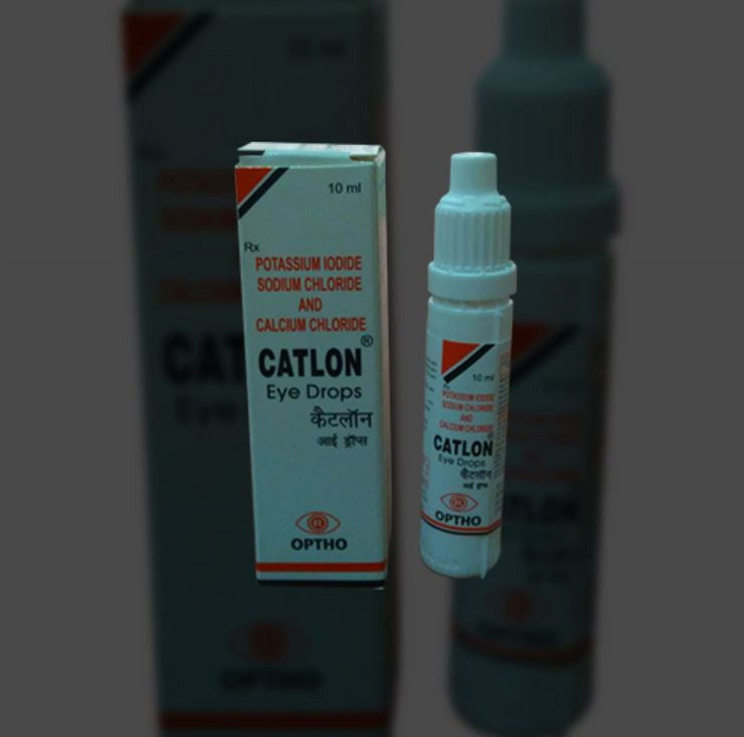 Catlon Eye Drop 10 ml Eye Drop