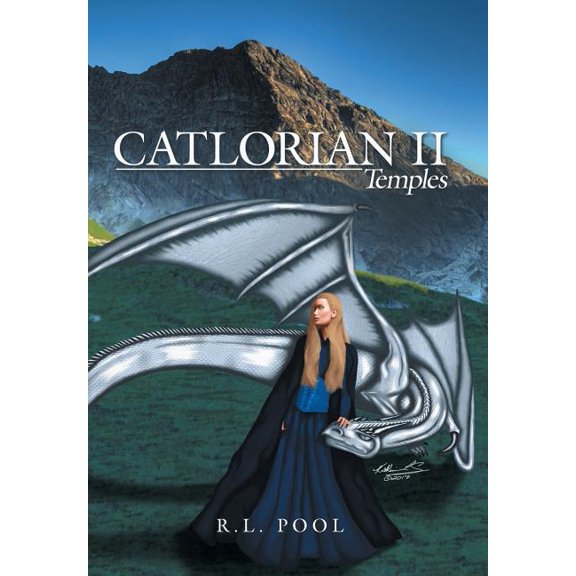 Catlorian II: Temples (Hardcover)