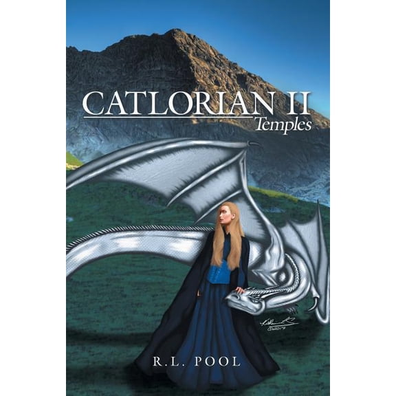 Catlorian II: Temples (Paperback)