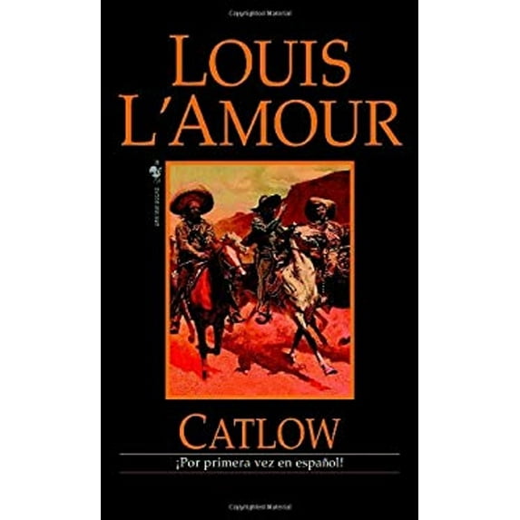 Pre-Owned Catlow (Unknown) 0553588834 9780553588835