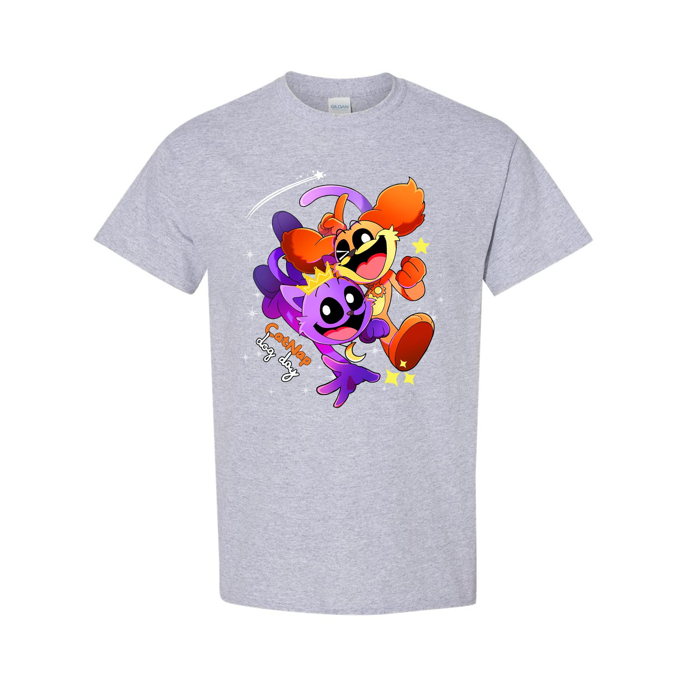 Catnap Dogday Shooting Star Smiling Critter Puzzle Poppy Playtime T