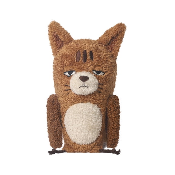 Catnap Plush Toys, Kids' Plush Toys Pillows, Green Bedroom Decor, Soft Cuddly, Aesthetic Bedroom Decor, 18 In, 1 Pc