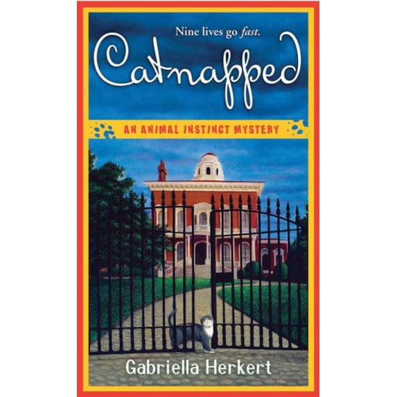 Pre-Owned Catnapped (Animal Instinct Mysteries, No. 1) (Unknown) 0451221974 9780451221971