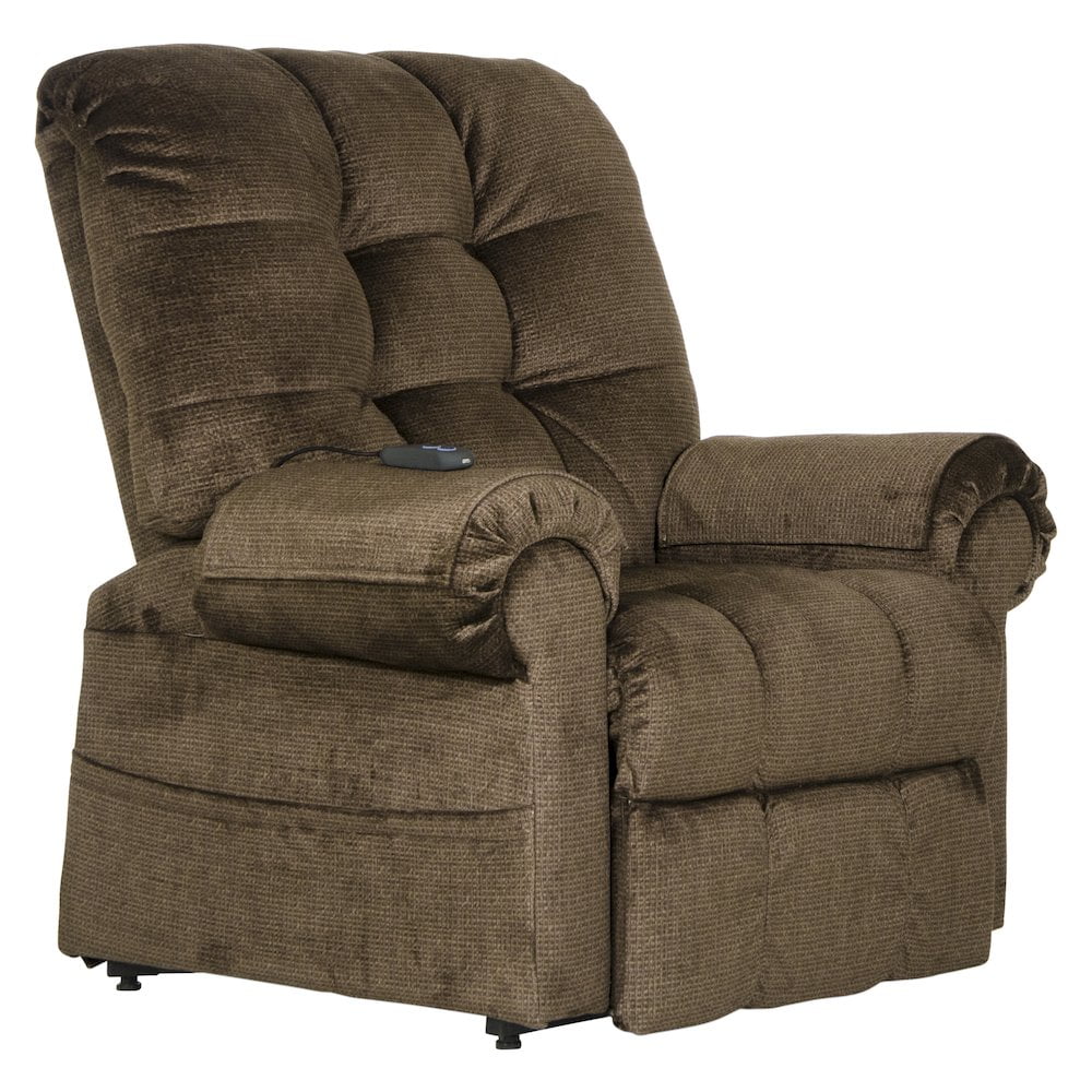 Stallworth power lift assist recliner catnapper body fabric new arrivals