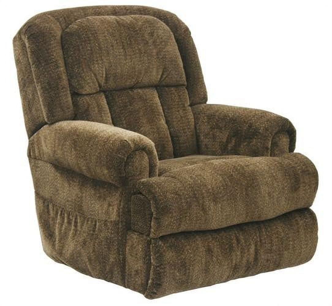 Catnapper Burns 4847 Power Dual Motor Infinate Position Full Lay