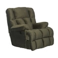 thumbnail image 1 of Catnapper Cloud 12 Power Chaise Recliner in Sage, 1 of 9