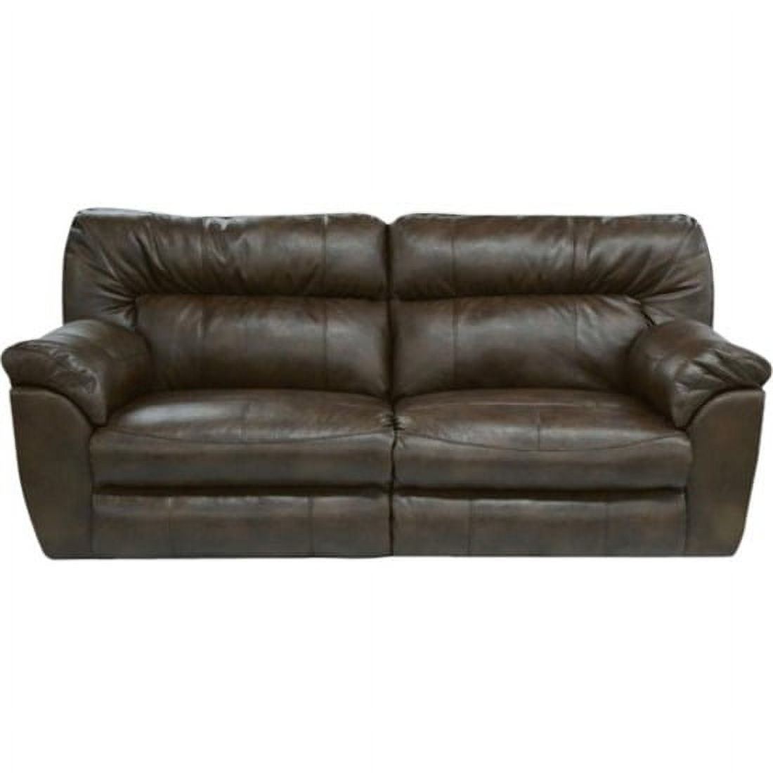Catnapper Extra Wide Reclining Sofa