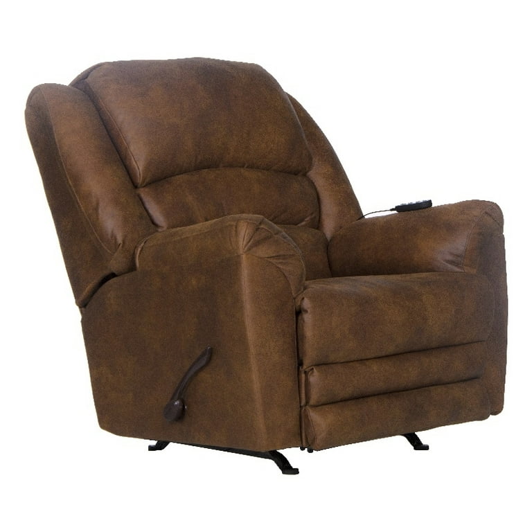 Catnapper rocker recliner with on sale heat and massage