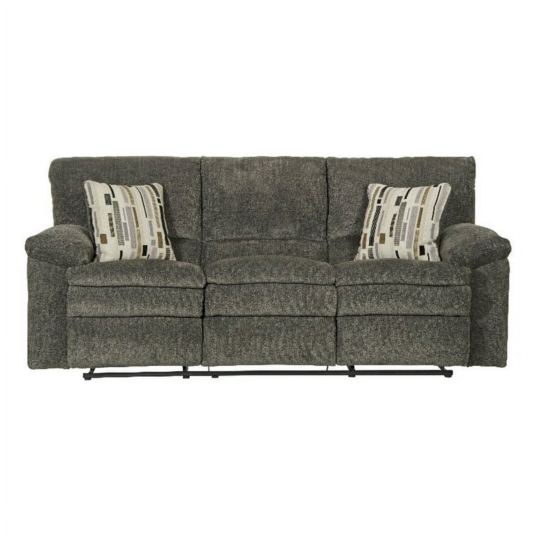 Boscov's 2024 recliner sofa