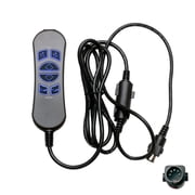 Catnapper Recliner Lift Chair 6 Button 5 Pin Hand Control Remote MLSK89-A2 with USB and Backlight