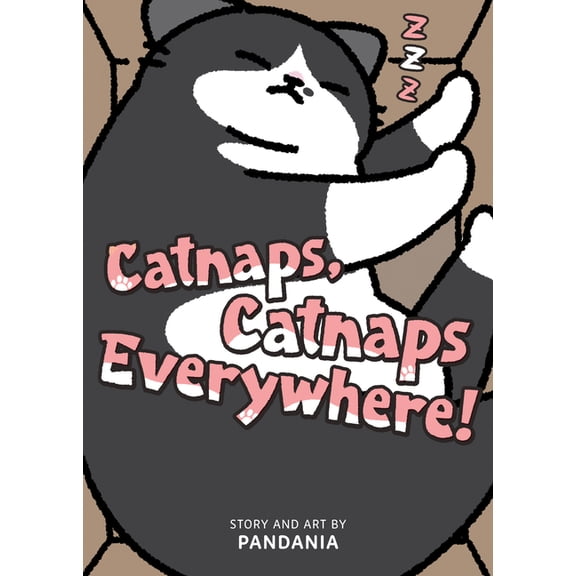 Catnaps, Catnaps Everywhere!, (Paperback)