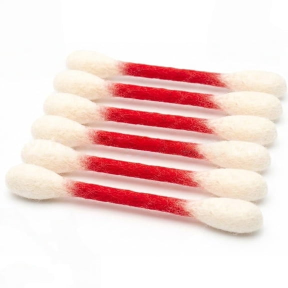 Catnip Cat Chew Sticks 6pk, Durable Dental Teething Toys, Interactive Kicker for Indoor Cats