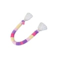 thumbnail image 1 of Catnip Chew Toys for Cats, 5.9 Inch Dental Cleaning Cat Toy, Tough & Refillable Kitten Teether for Indoor Cats, Promotes Healthy Teeth and Play, 1 of 5