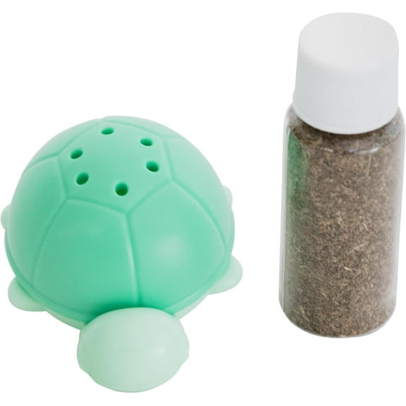 Catnip Diffuser Refillable Cat Toy