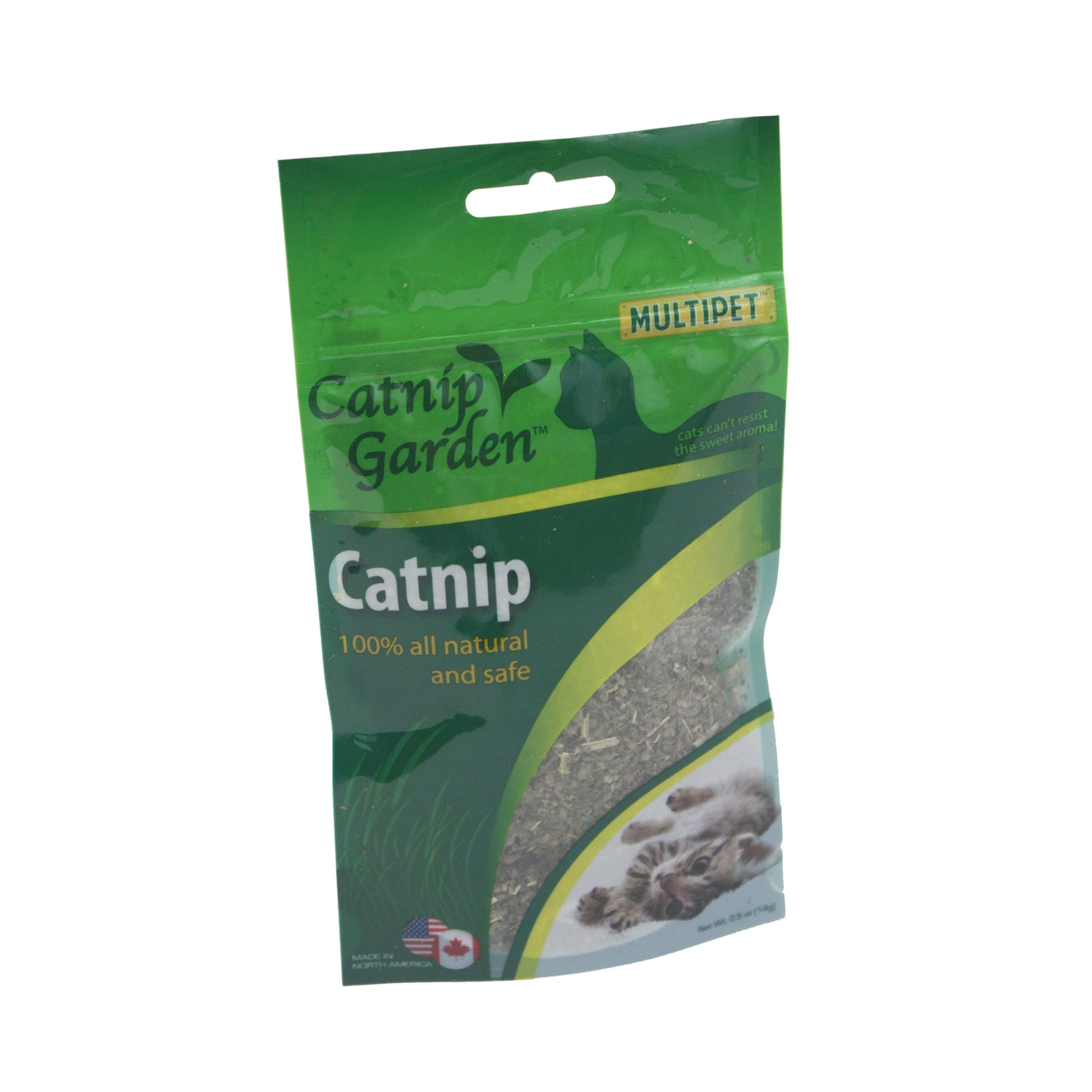 Catnip Garden Bag - .5oz.