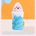 thumbnail image 1 of Catnip Infused Teaser Wand Toy for Cats - Self-Playing Teething Chew Toy with Feathers and Bell, Interactive Pet Supplies, 1 of 3