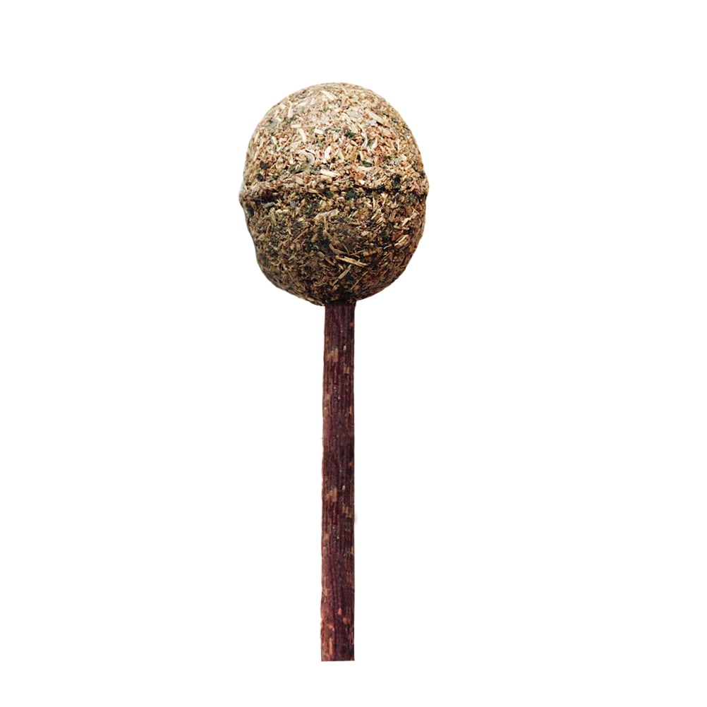 Catnip Lollipop Catnip Ball With Stick Cat Toy Kittens Cats Funny Cat