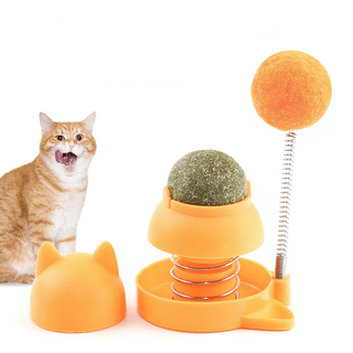 Catnip sales bubbles walmart