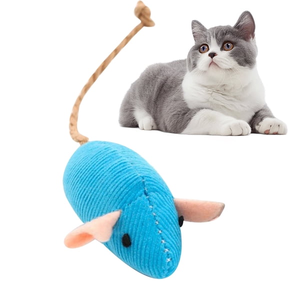 Catnip Toys for Cats,Cats Toys Pet Toys Cute Little Playful Pet Toys Perfect Solution for Cat,Cat Mouse Toy,Catnip Toy,Mouse Cat Toy,Cat Mice Toys