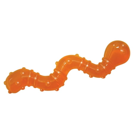 Orka Kat Wiggle Worm Chew Cat Toy