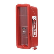 Fire Extinguisher Cabinet, Surface Mount, 19 1/4 in Height, 5 lb 105-5 RRC-H