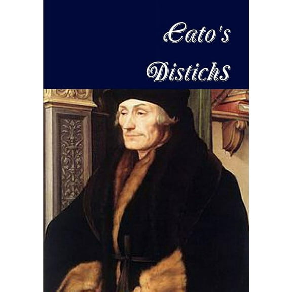 Cato's Distichs, (Paperback)