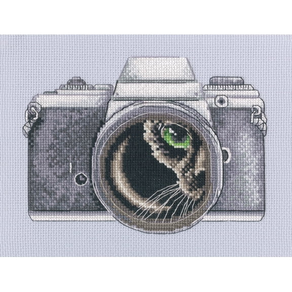 Catographer M1037 Counted Cross Stitch Kit